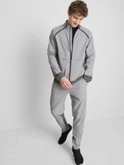 Active-Jacke mit Reißverschluss