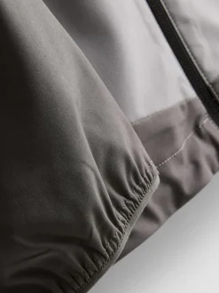 Active-Jacke mit Reißverschluss