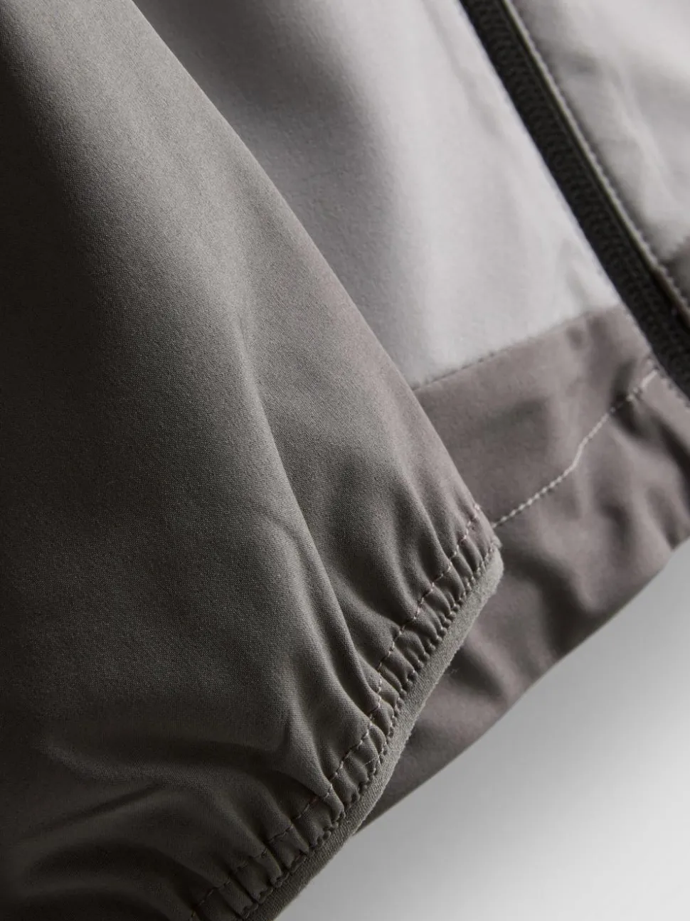 Active-Jacke mit Reißverschluss
