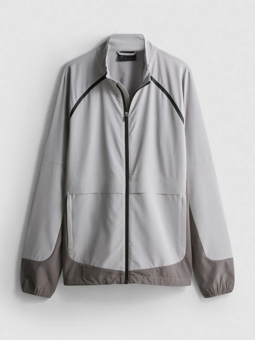 Active-Jacke mit Reißverschluss