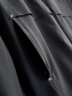 Active-Jacke mit Reißverschluss