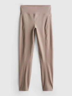 Active-Leggings mit hohem Bund