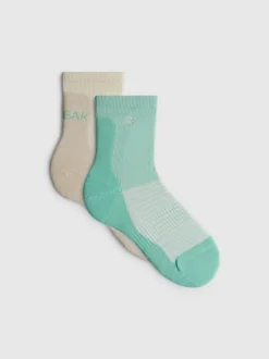 Active-Sportsocken, 2er-Pack
