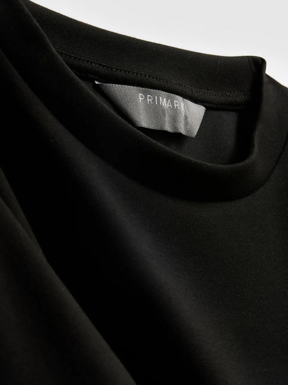 Active Sweatshirt mit Rundhalsausschnitt