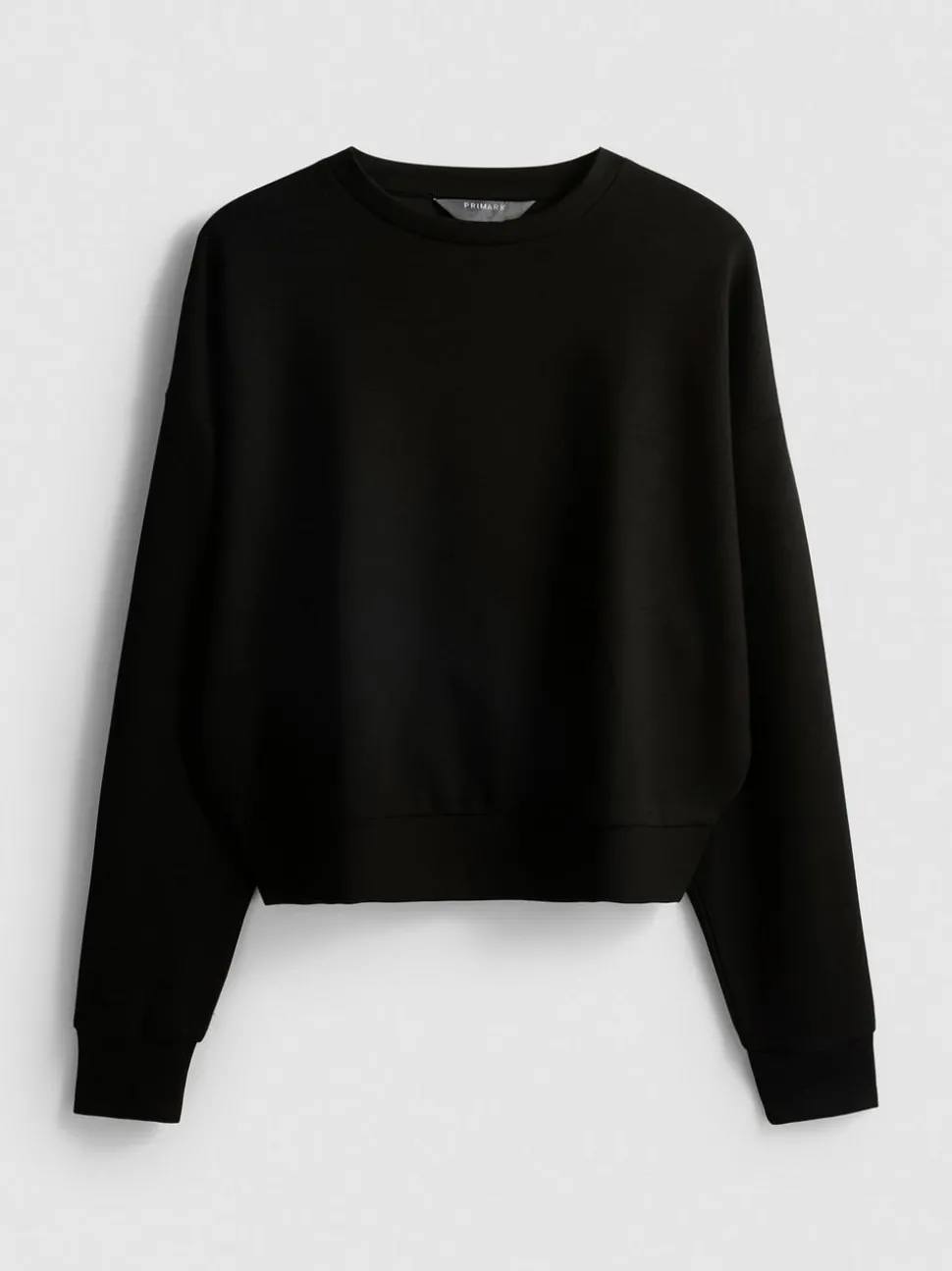 Active Sweatshirt mit Rundhalsausschnitt