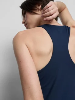 Active-Trägertop mit Racerback