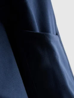Activewear-Yogashorts mit mittlerer Leibhöhe