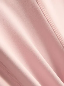 Active-Yogashorts mit hohem Bund