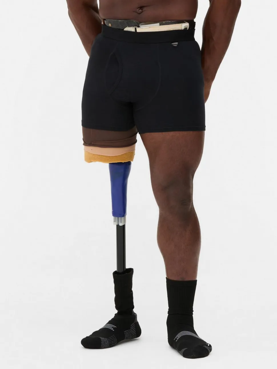 Adaptive Boxershorts