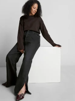 Adaptive Denim-Jeans