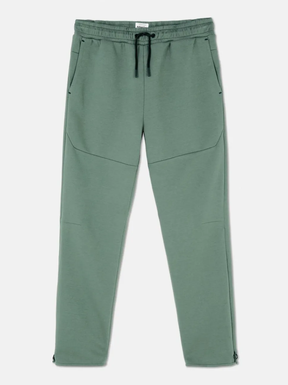 Adaptive Jogginghose mit Einsätzen