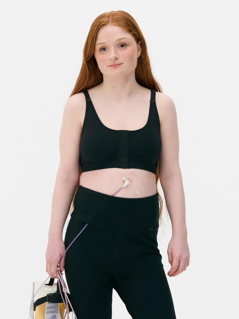 Adaptiver Bralette-BH ohne Bügel