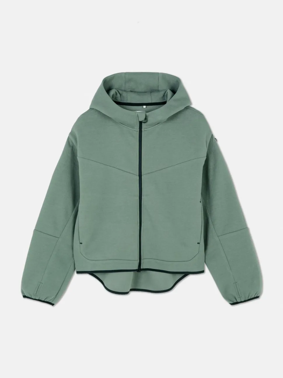 Adaptiver Hoodie mit Reißverschluss