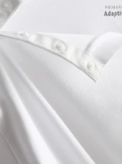 Adaptives Essential-Langarmshirt