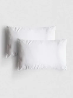 Anti-Allergie-Kissen, 2er-Pack