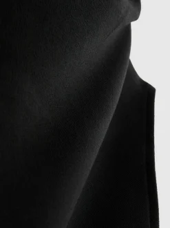 Asymmetrisches Bandeau-Top mit hohem Baumwollanteil