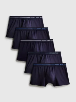 „Authentic Apparel“ Boxershorts, 5er-Pack