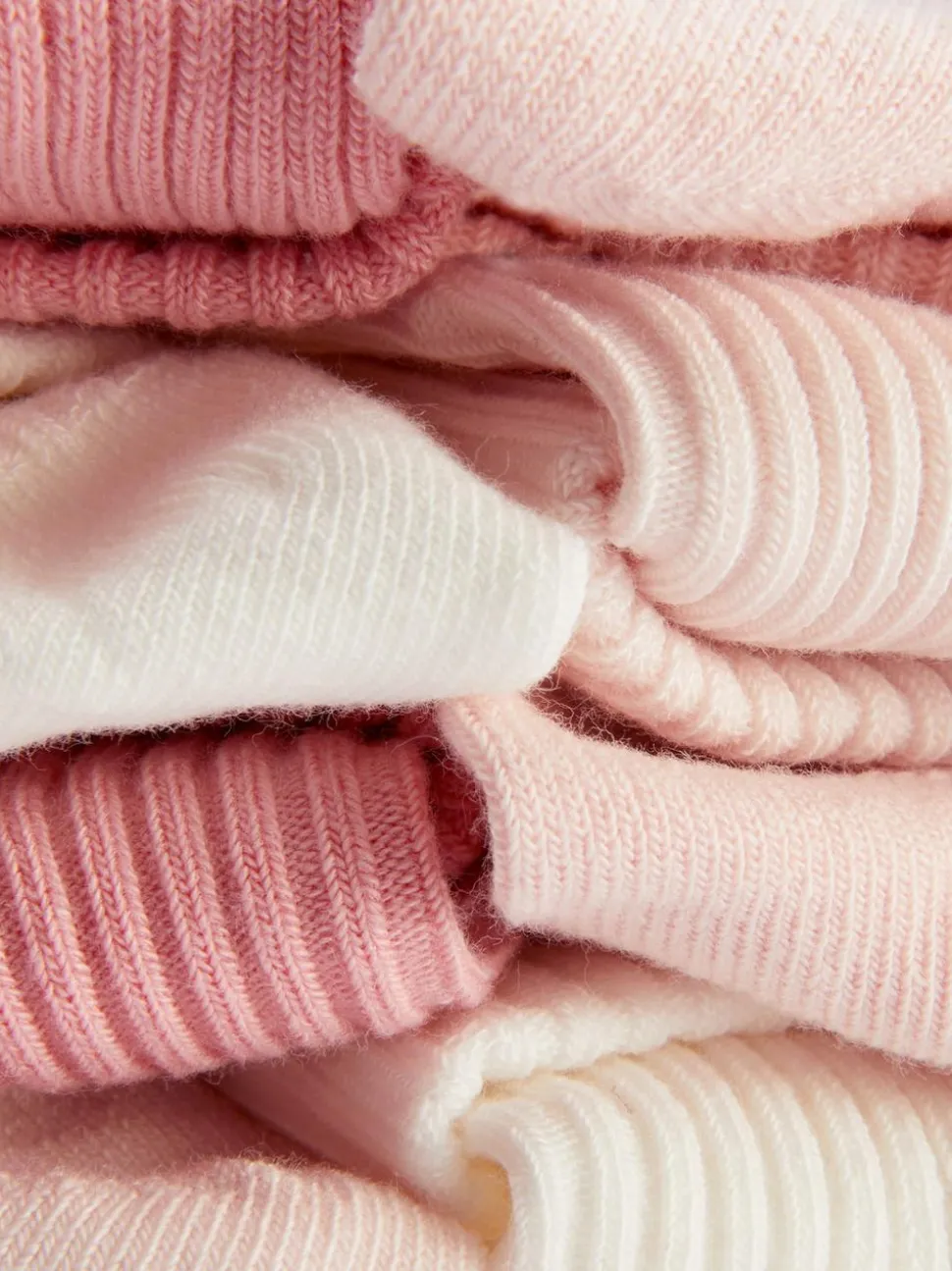Baby-Söckchen mit Umschlag, 4er-Pack