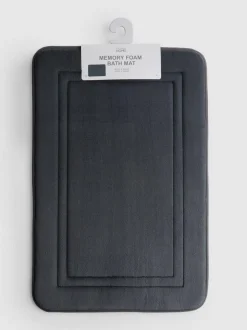 Badematte mit Memory-Schaum