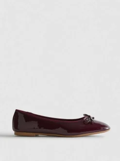 Ballerinas in Lackoptik