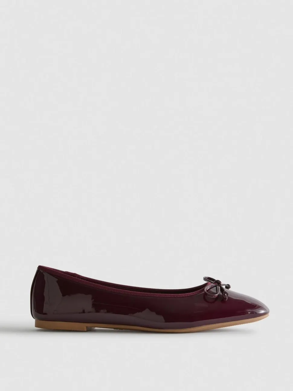 Ballerinas in Lackoptik