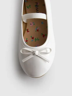 Ballerinas in Lackoptik