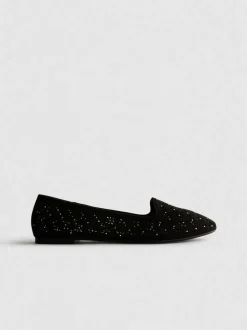 Ballerinas mit Cut-outs