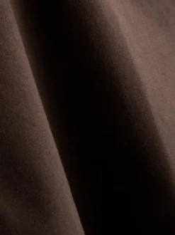 Bandeau-Top mit hohem Baumwollanteil