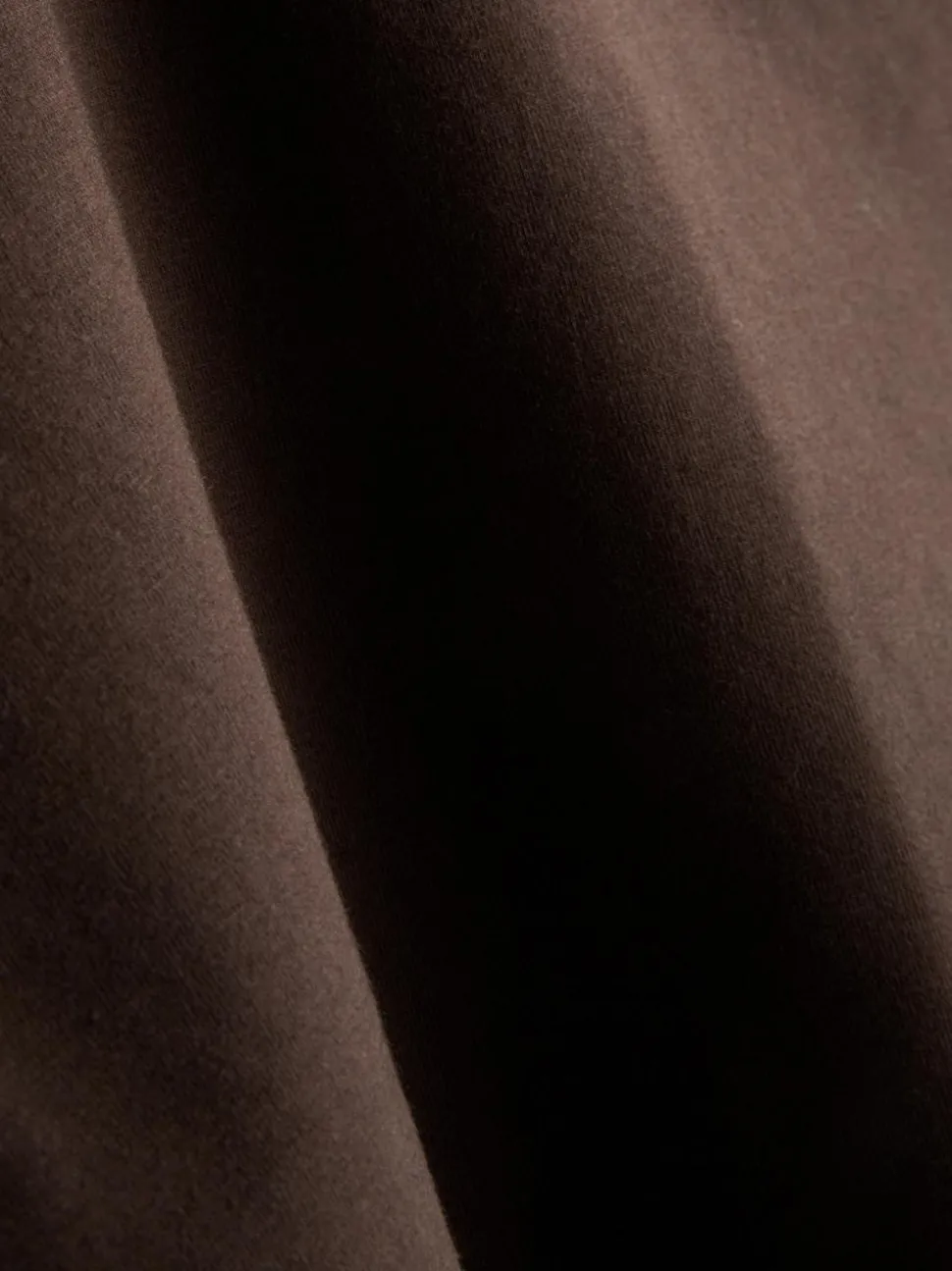 Bandeau-Top mit hohem Baumwollanteil