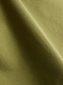 Bandeau-Top mit hohem Baumwollanteil