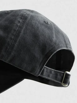 Basecap im Washed-Look