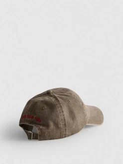 Basecap mit „Bon Jovi“ Stickerei