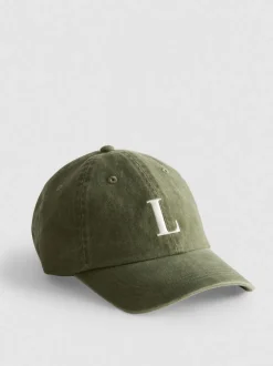 Basecap mit Initialen