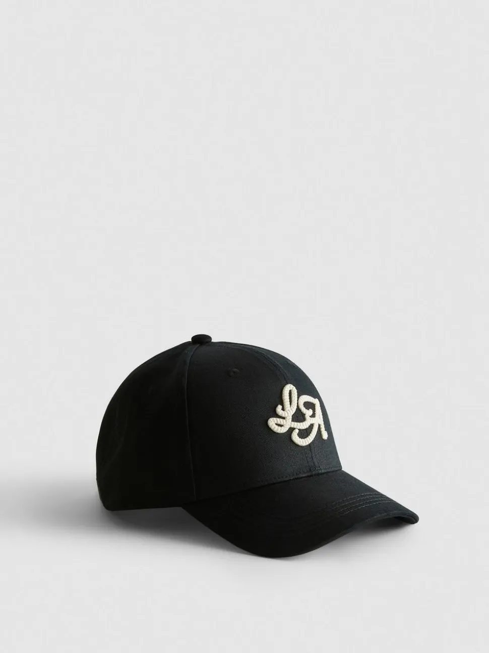 Basecap mit LA-Stickerei