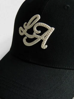 Basecap mit LA-Stickerei