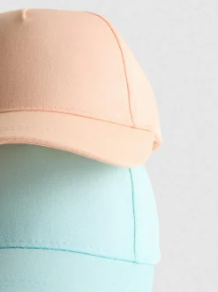 Basecaps, 2er-Pack