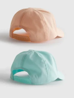 Basecaps, 2er-Pack