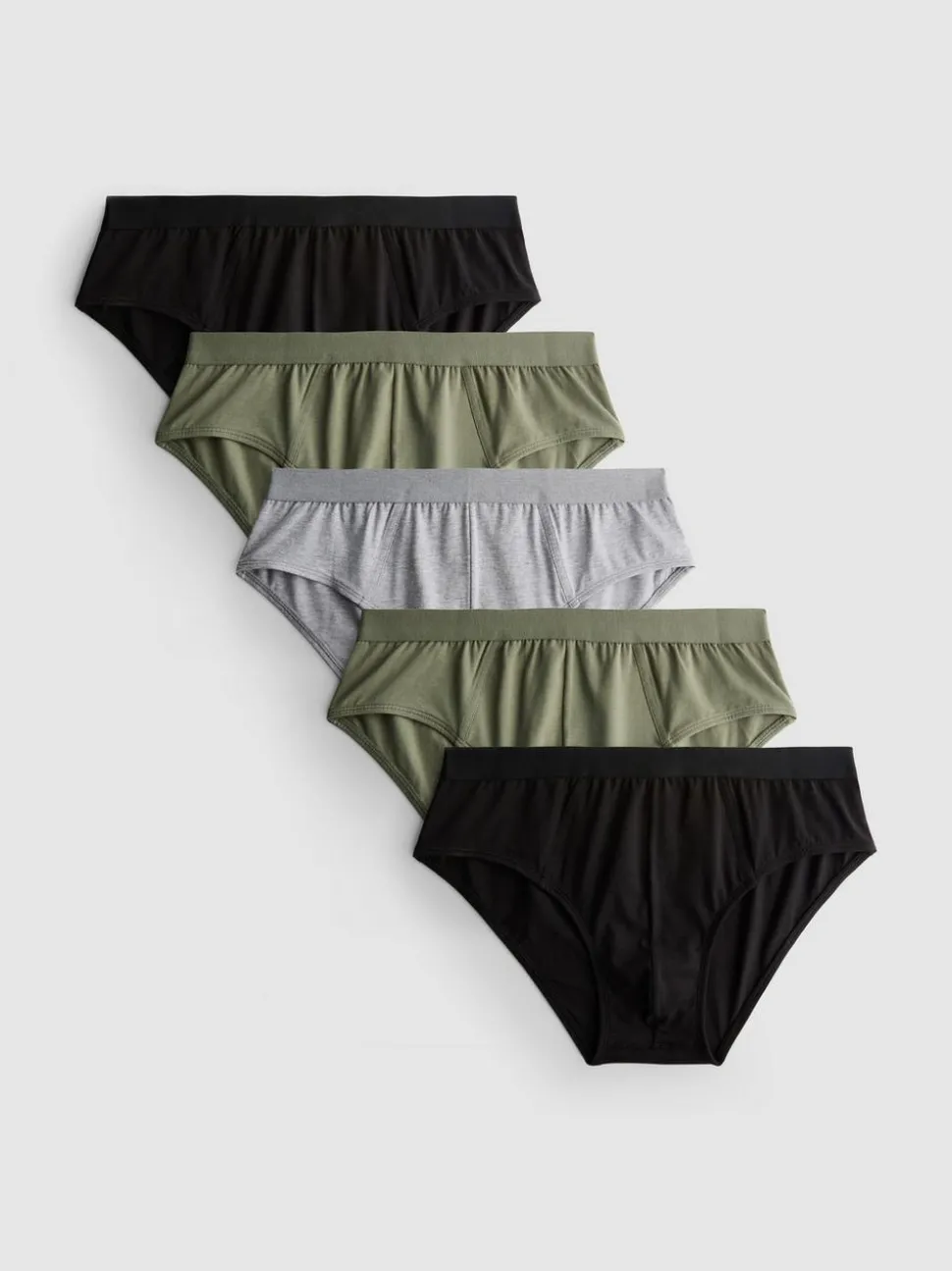 Basic-Slips, 5er-Pack