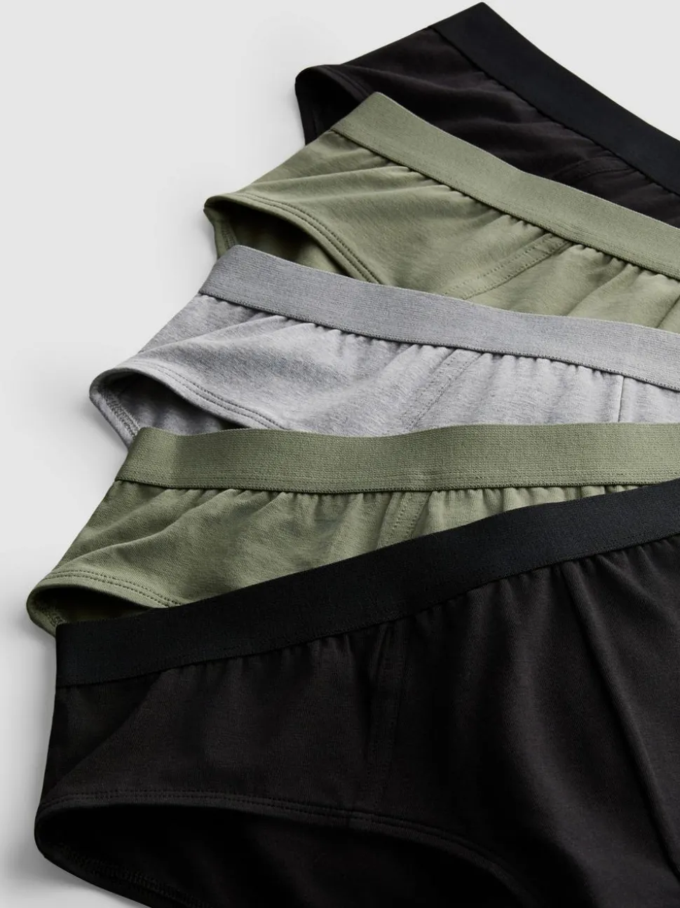 Basic-Slips, 5er-Pack