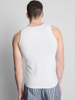 Basic-Trägershirts, 2er-Pack
