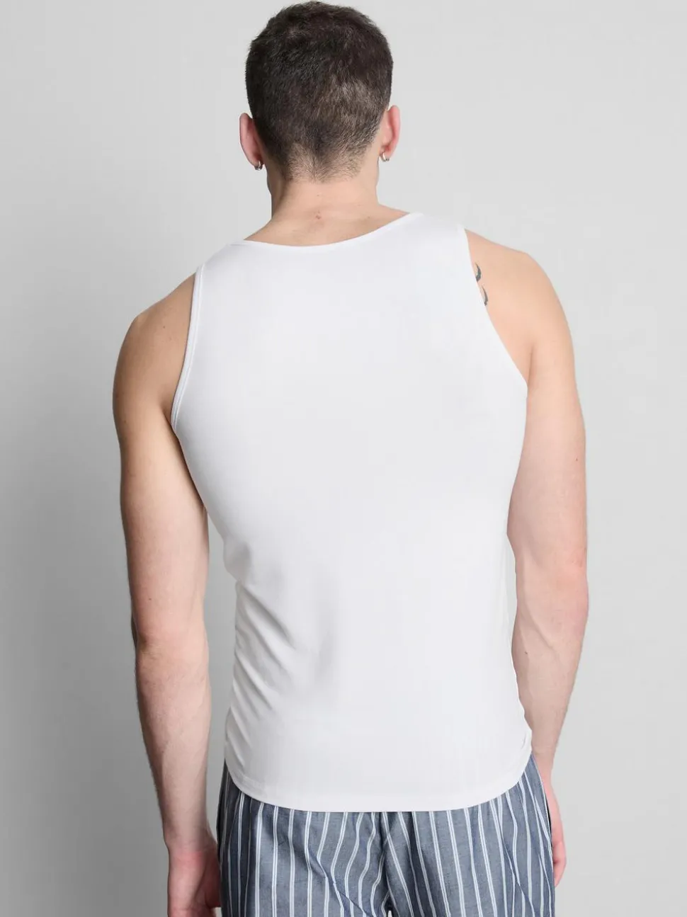 Basic-Trägershirts, 2er-Pack
