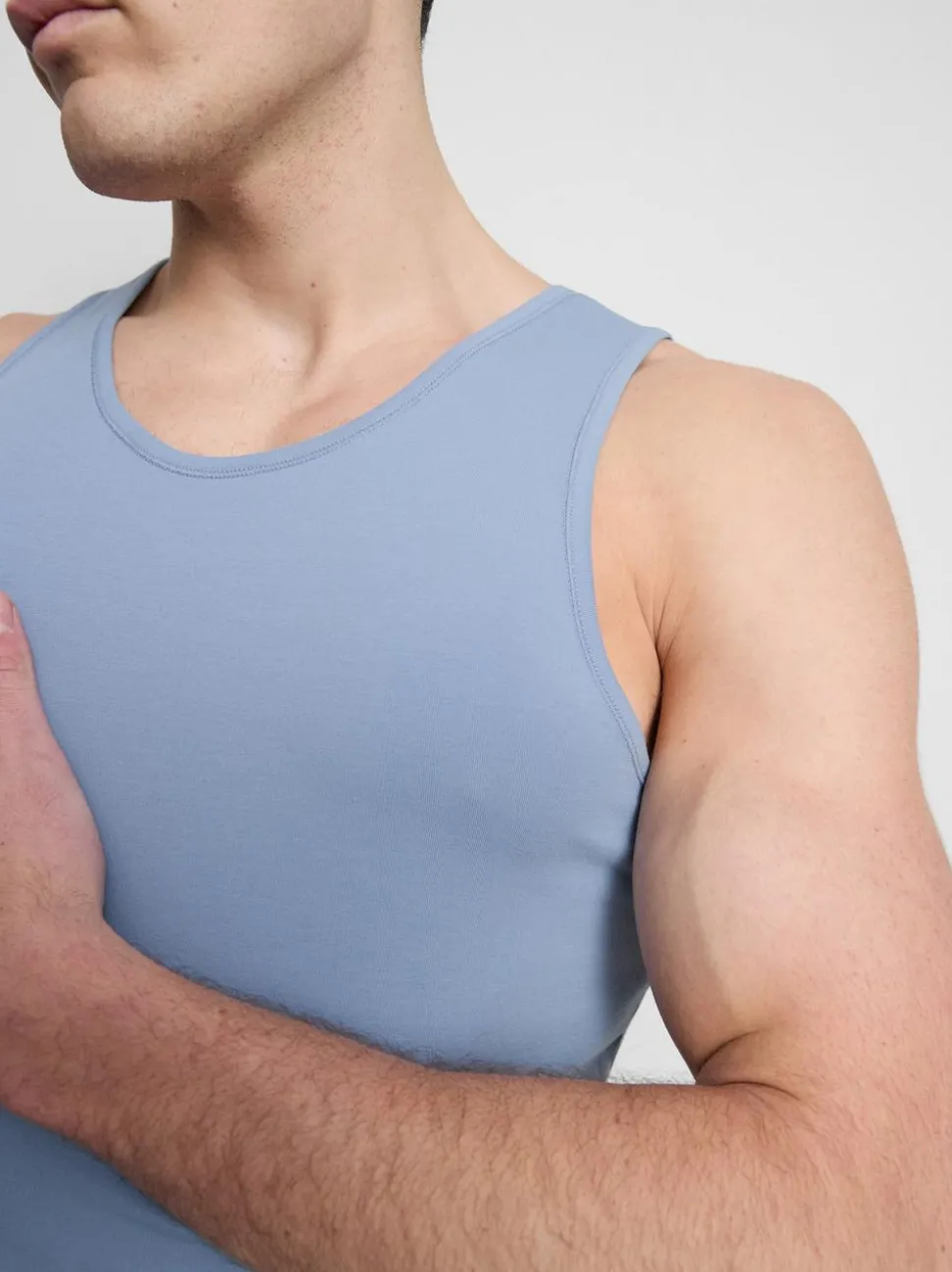 Basic-Trägershirts, 2er-Pack