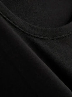 Basic-T-Shirts, 2er-Pack