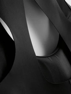 Bauchfreies „BodySculpt“ Performance-Top