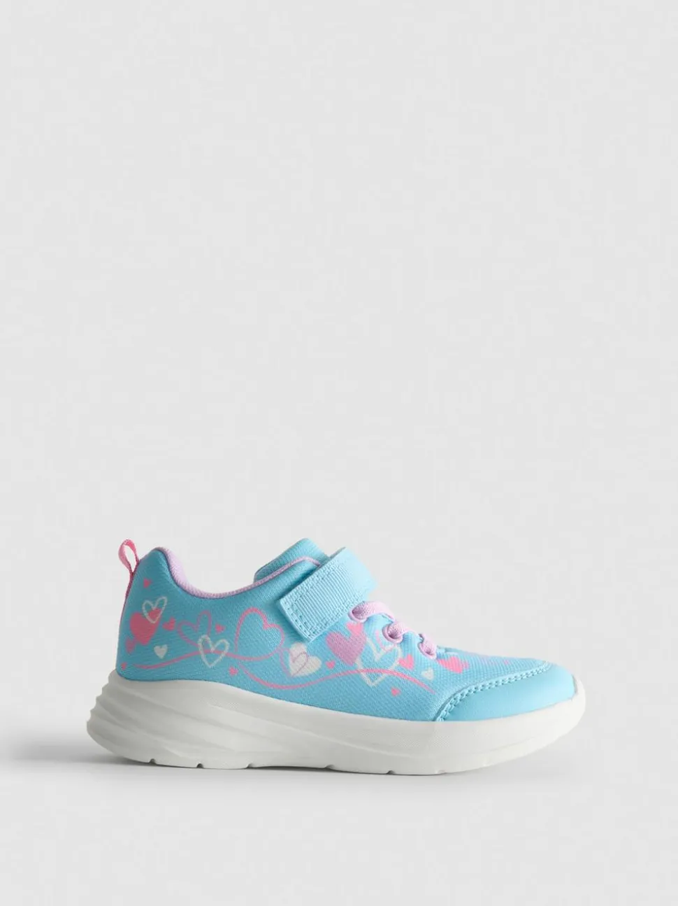 Bedruckte Low-Top-Sneaker