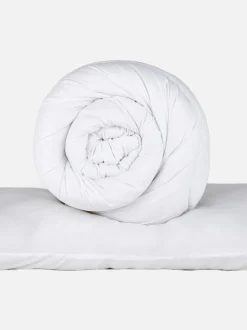 Bettdecke mit Kissen, 10,5 Tog, Doppelbett