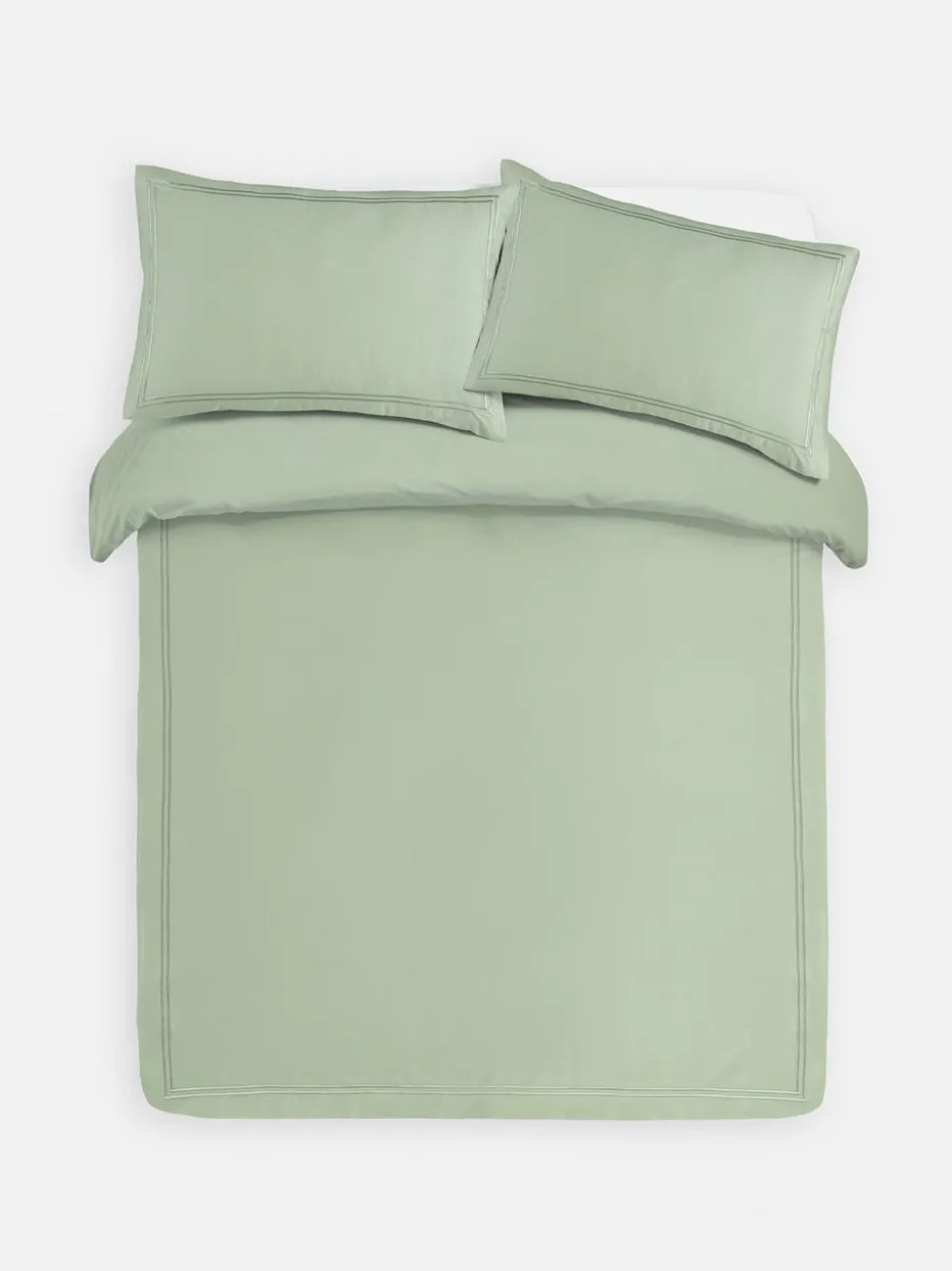 Bettwäsche für extra breites Doppelbett
