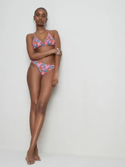 Bikini mit Triangel-BH und Brazil-Slip