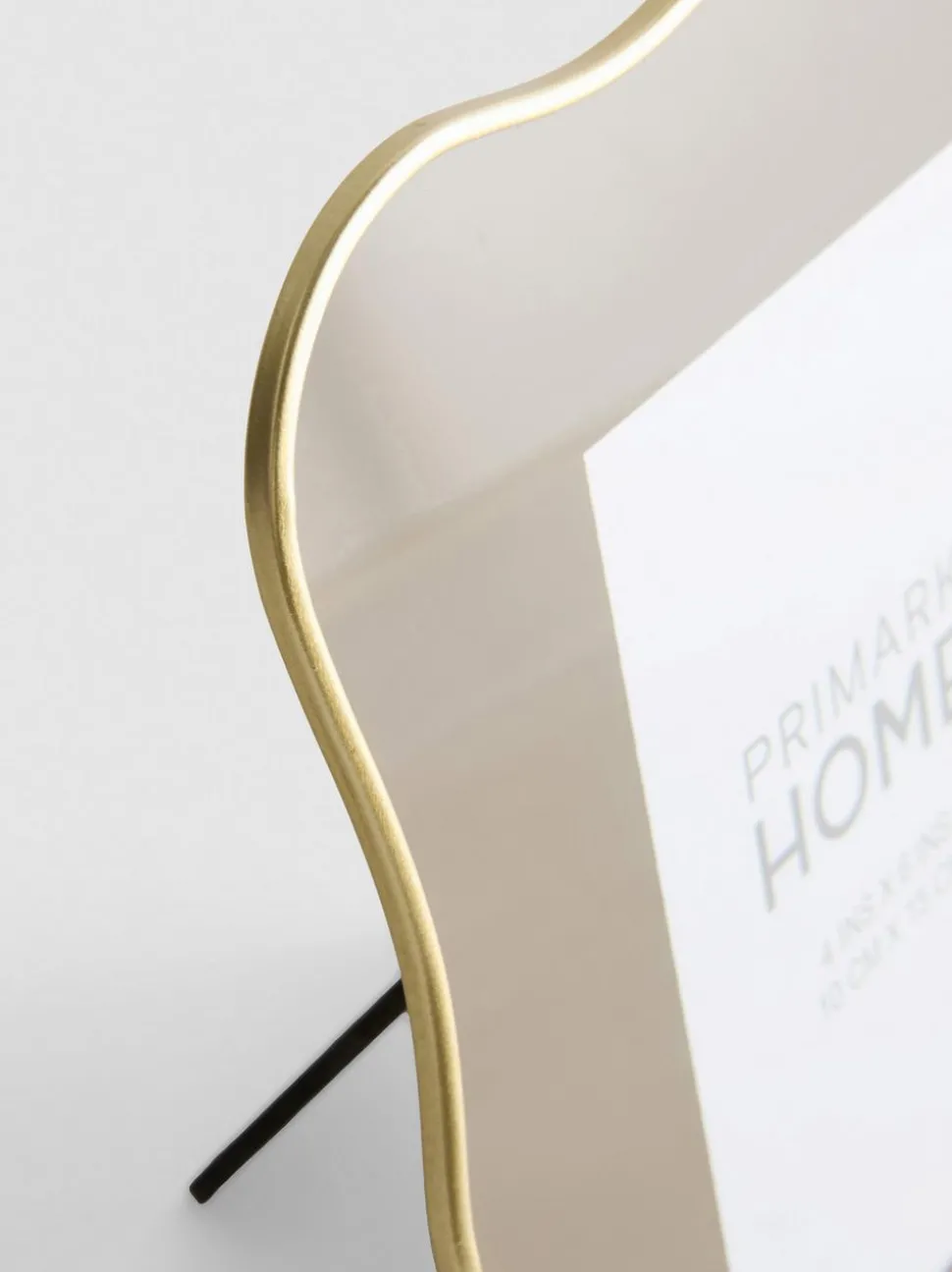 Bilderrahmen mit Bogenkante | 10 cm x 15 cm (4 Zoll x 6 Zoll)