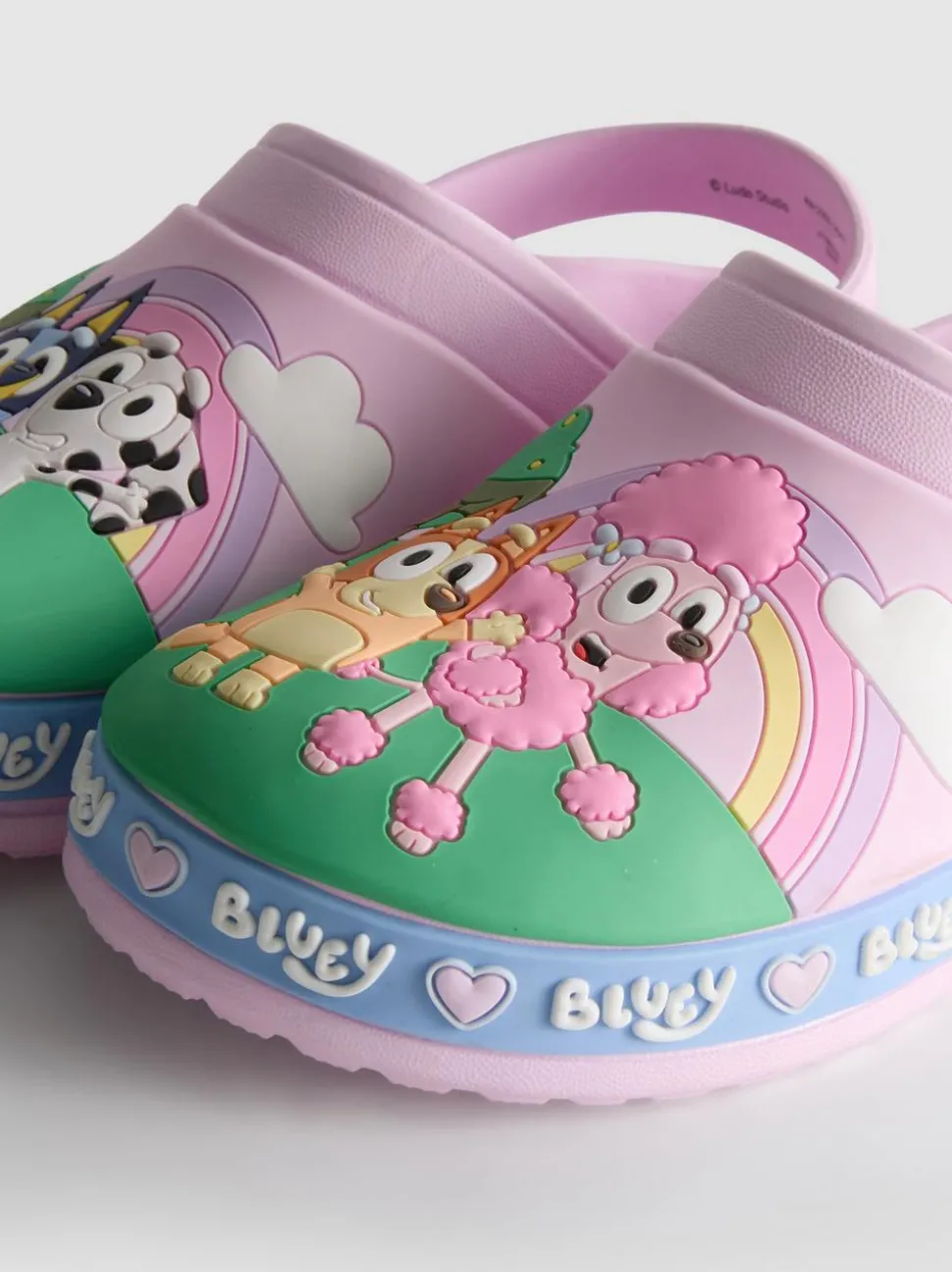 „Bluey“ Clogs